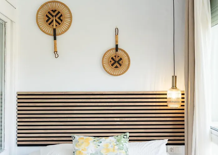 Malagasuite Cozy Studio & Pool Torremolinos