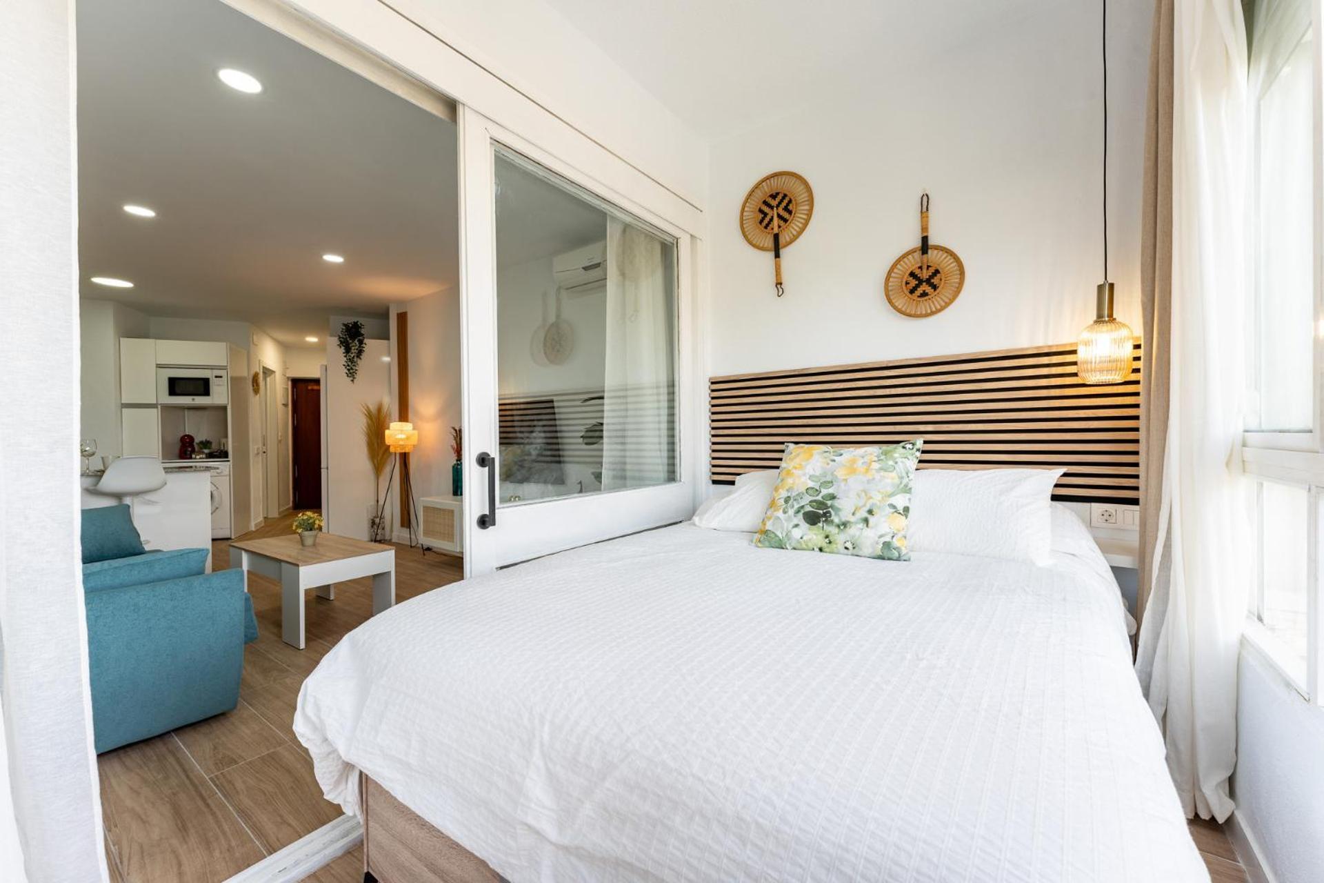 Malagasuite Cozy & Pool * Torremolinos