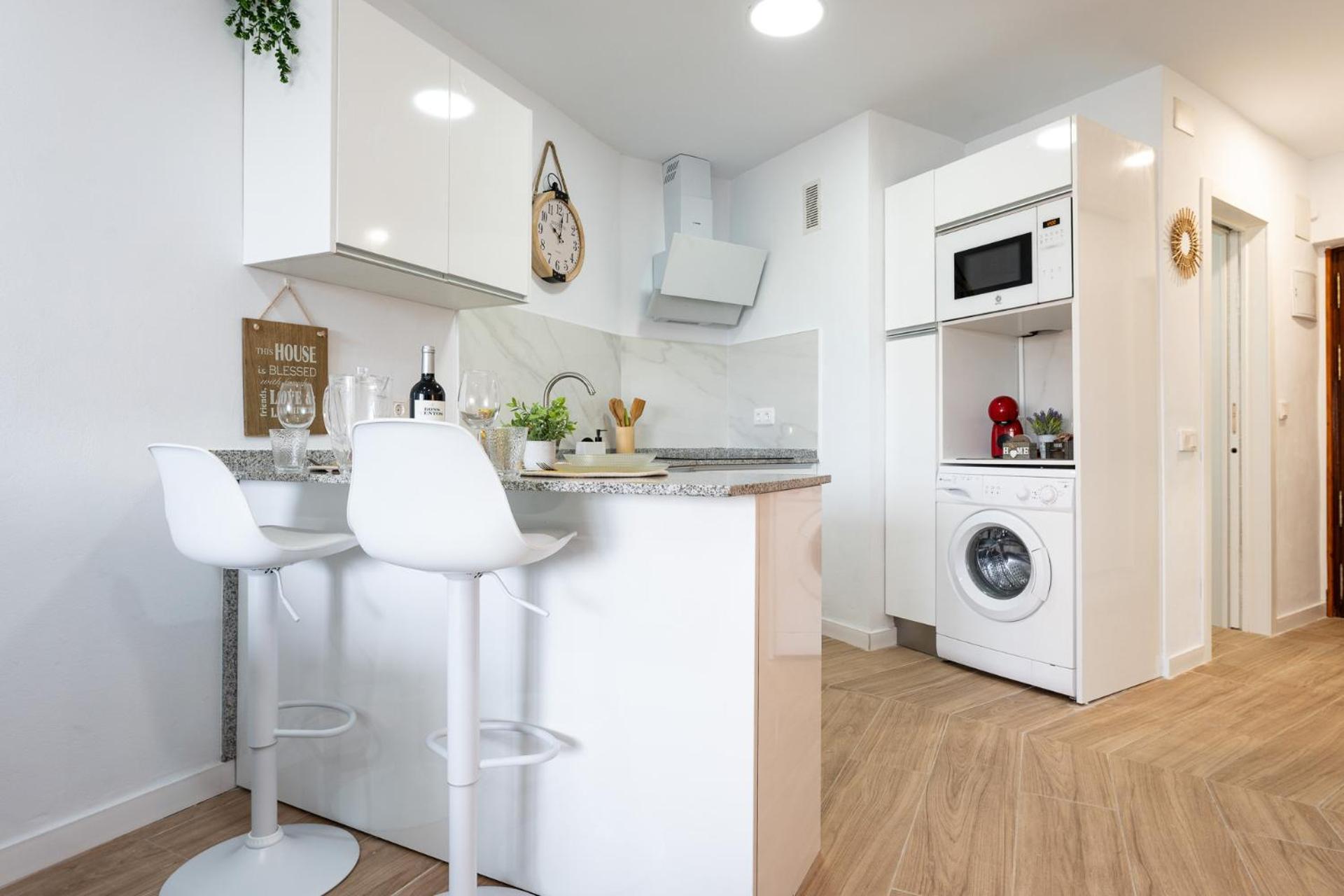 Malagasuite Cozy & Pool Apartamento Torremolinos