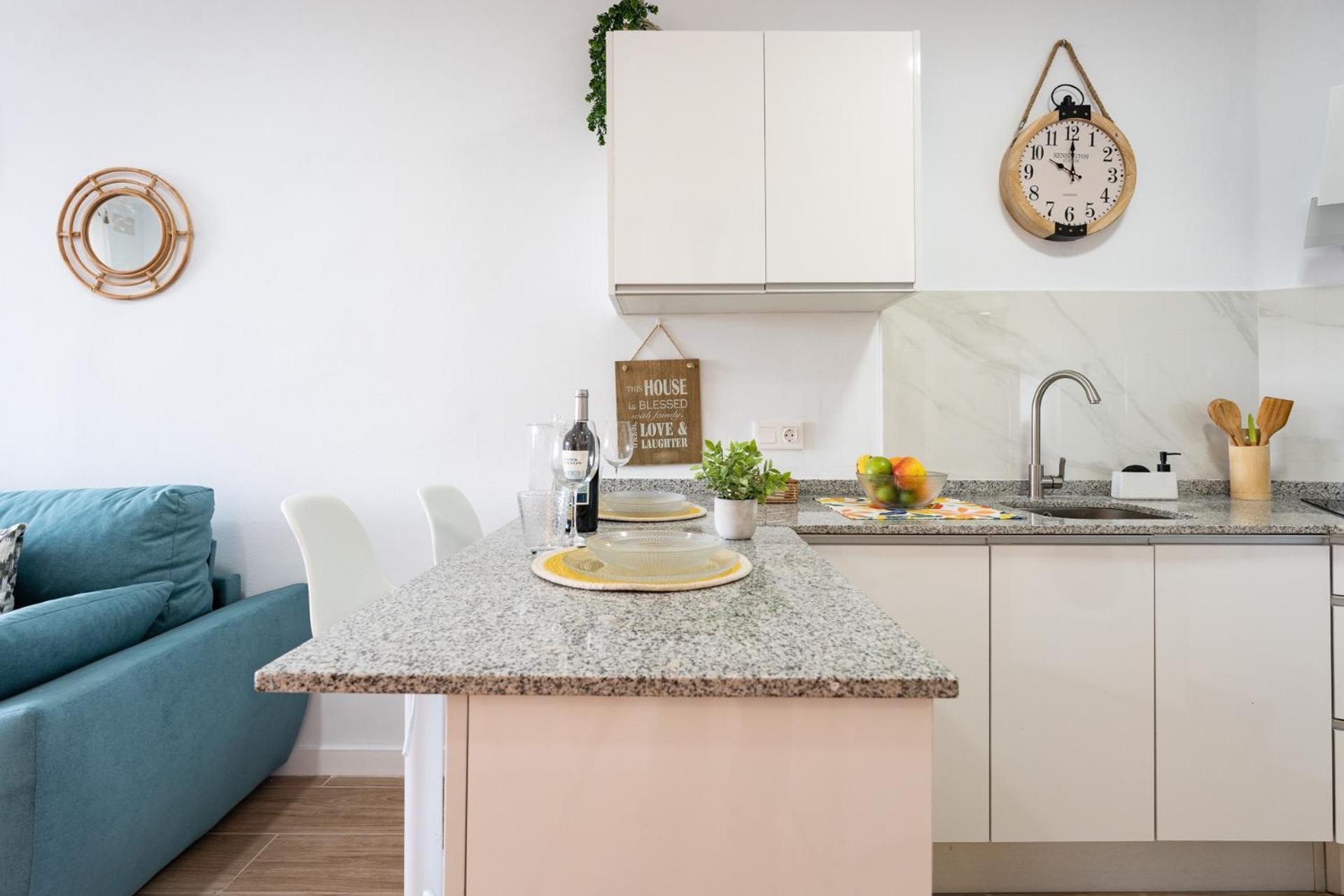 Malagasuite Cozy & Pool Apartamento