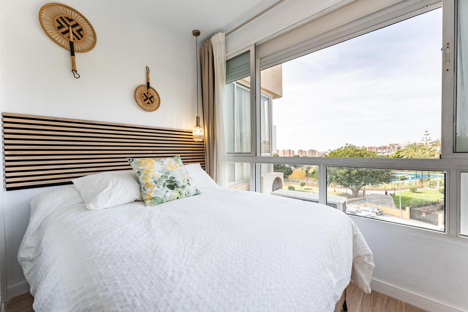 Apartamento Malagasuite Cozy & Pool