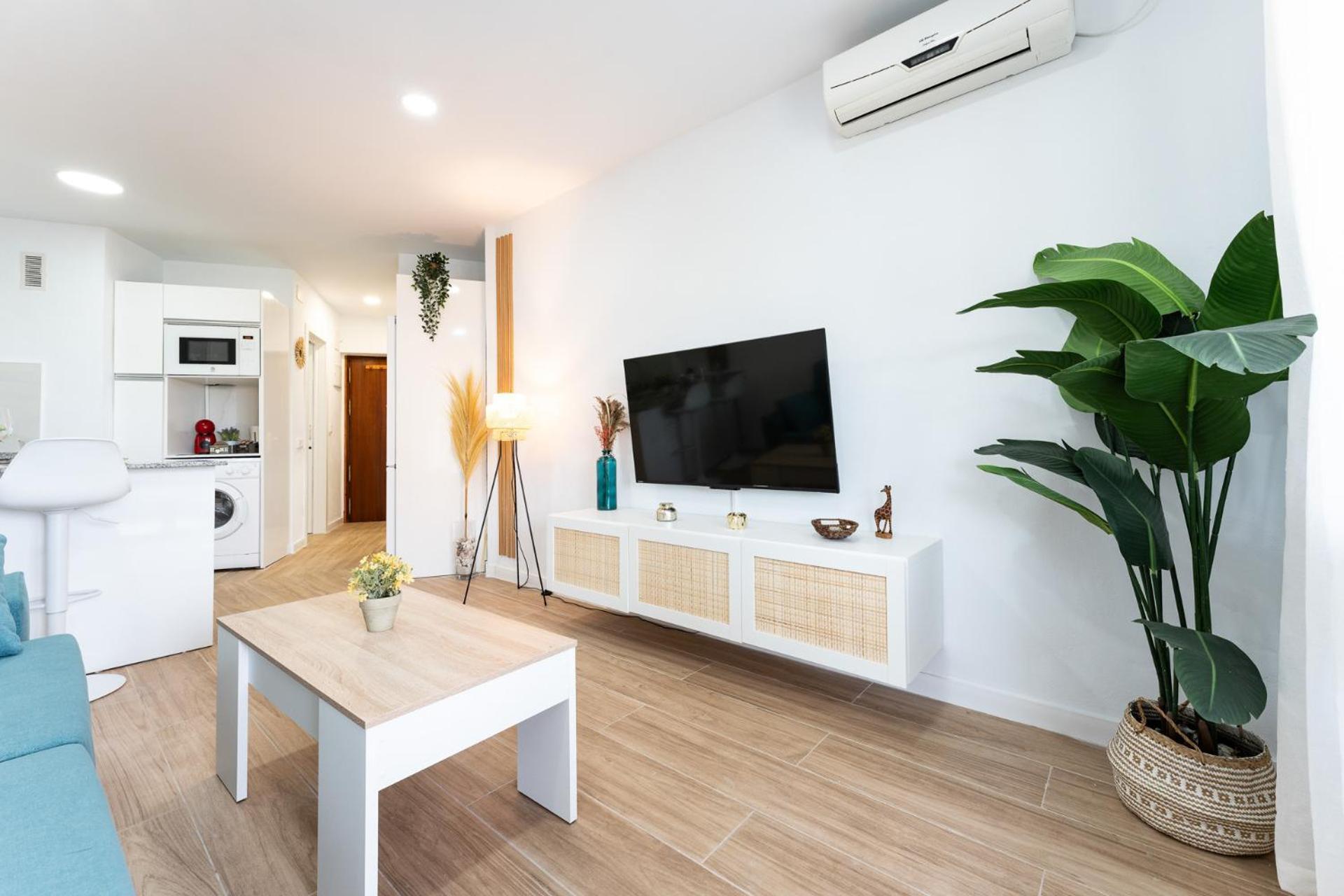 Malagasuite Cozy & Pool Apartamento *