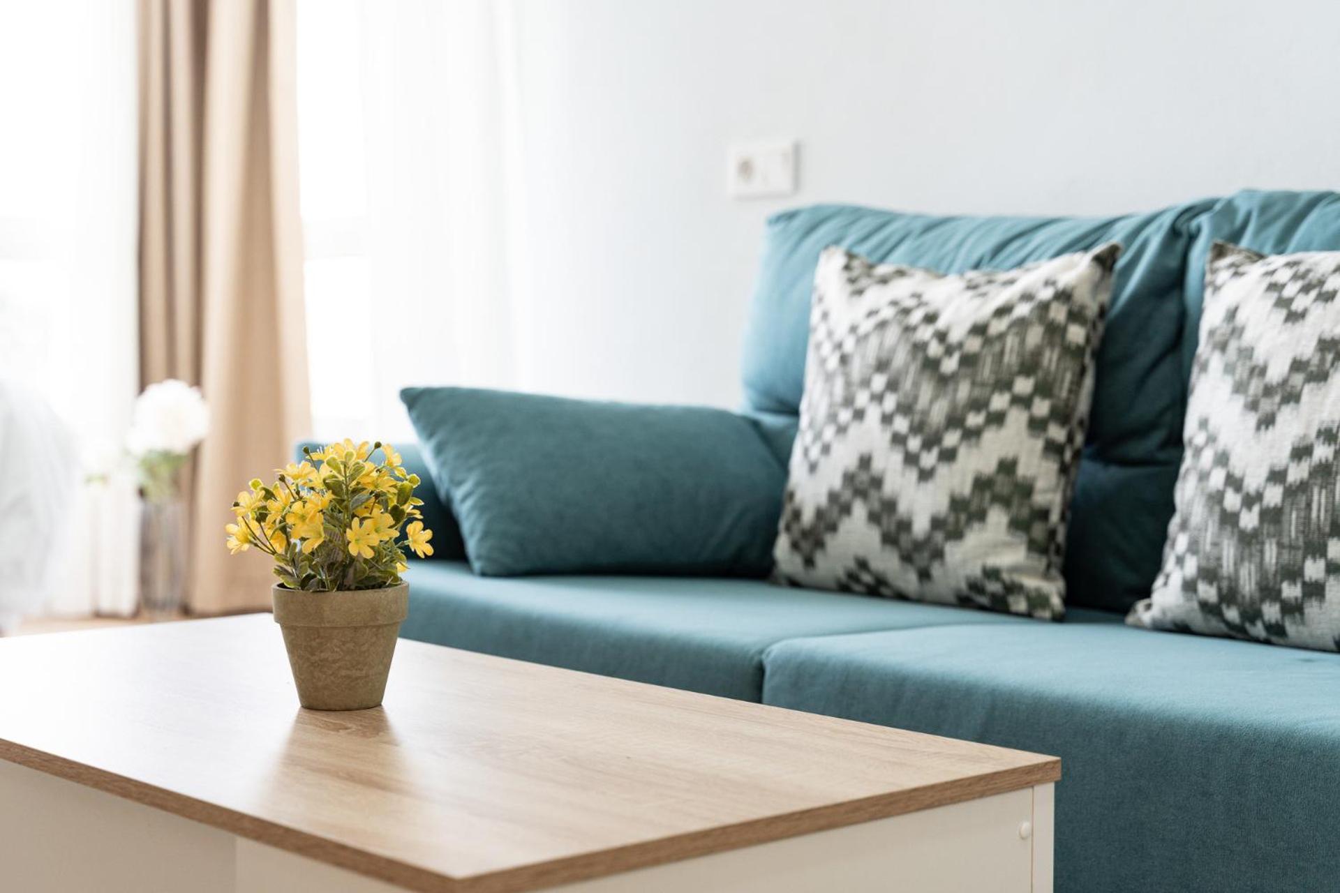 Malagasuite Cozy & Pool Apartamento