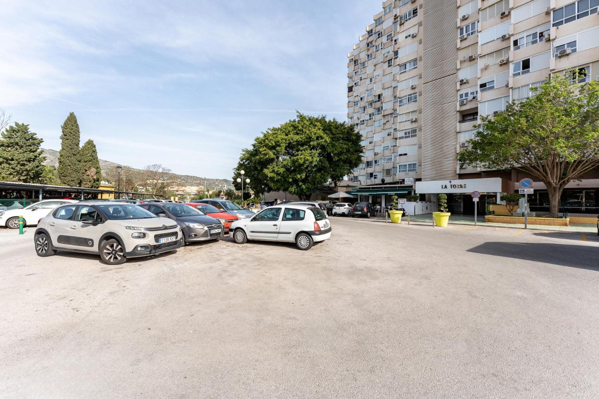 Malagasuite Cozy & Pool Apartamento Torremolinos